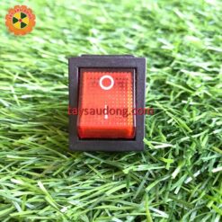 Công tắc bình xịt điện 1 bơm