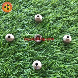 Đầu kim sắt có lổ