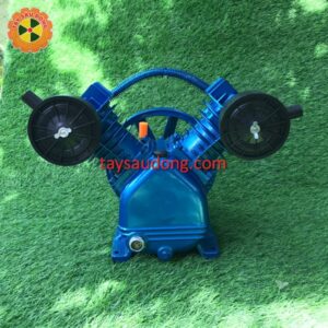 Đầu máy nén khí chính hãng 2x65