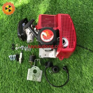 Đầu máy phun phân M26 MITSU DE GUANG 1E40F-3Z