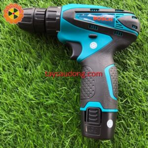 Máy khoan pin Bosch 12V cầm tay